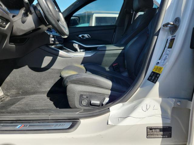 Photo 12 from auction – 2022 BMW M340XI with VIN 3MW5U9J08N8C29842