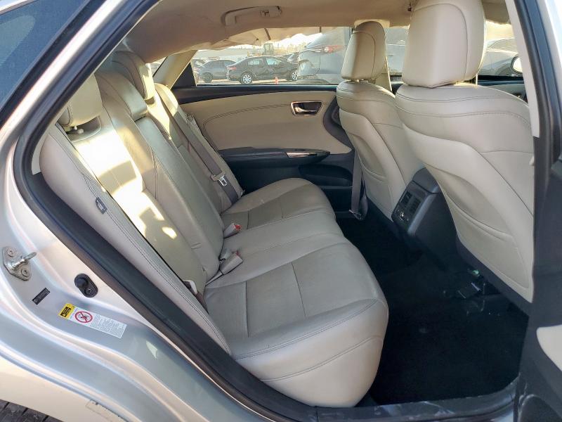 Photo 10 from auction – 2013 TOYOTA AVALON BAS with VIN 4T1BK1EB2DU056583