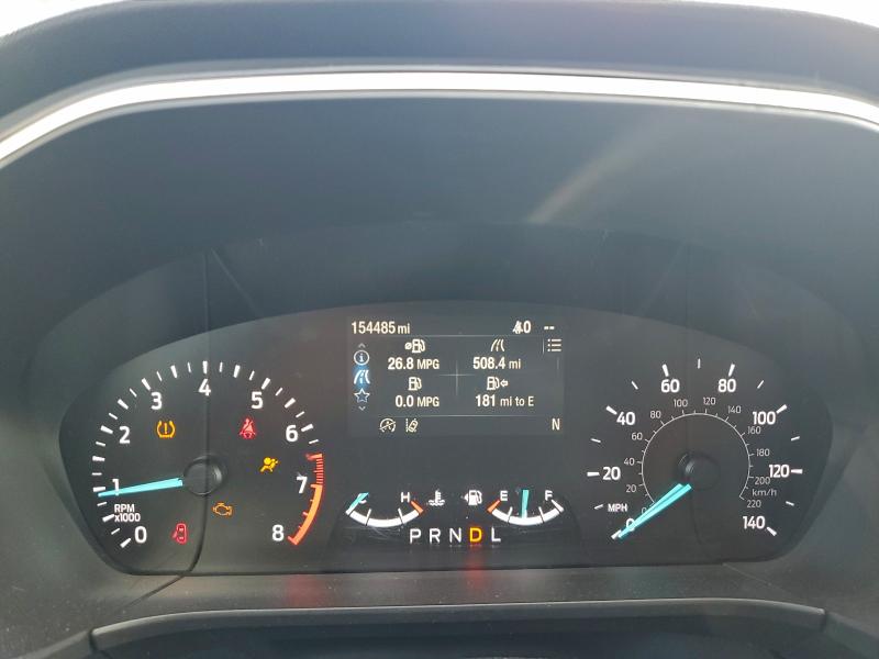 Photo 9 from auction – 2021 FORD ESCAPE with VIN 1FMCU9G66MUB01151