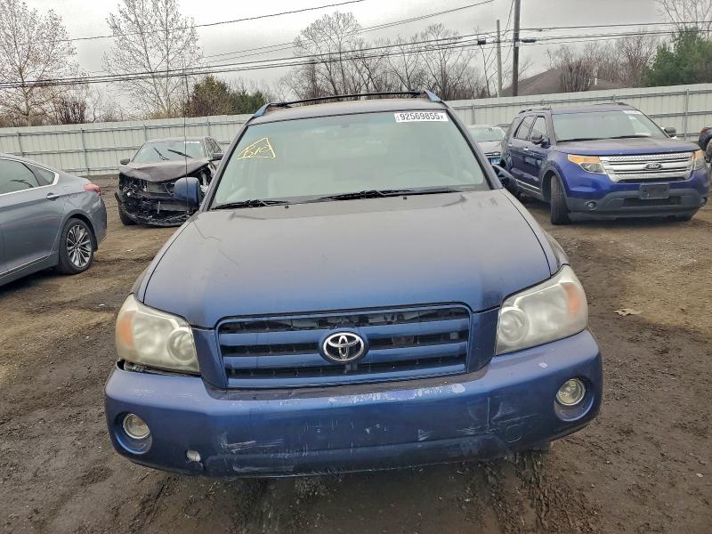 Photo 5 from auction – 2007 TOYOTA HIGHLANDER with VIN JTEHP21A070197694