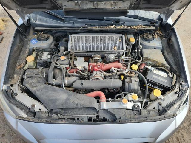 Photo 11 from auction – 2015 SUBARU WRX STI with VIN JF1VA2L69F9816598