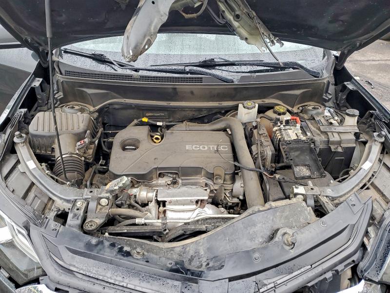 Photo 12 from auction – 2019 CHEVROLET EQUINOX LS with VIN 3GNAXHEV0KS557769