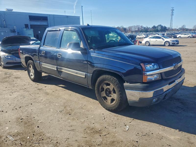 Zdjęcie 4 z aukcji – 2005 CHEVROLET SILVERADO z VIN 2GCEC13T951151441