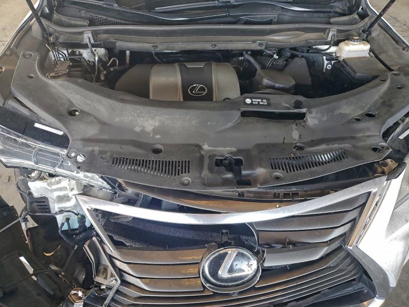 Photo 11 from auction – 2018 LEXUS RX 350 BAS with VIN 2T2BZMCA1JC164080