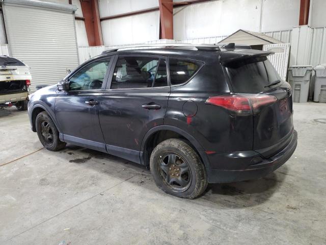 Photo 2 from auction – 2018 TOYOTA RAV4 LE with VIN 2T3BFREV3JW839752