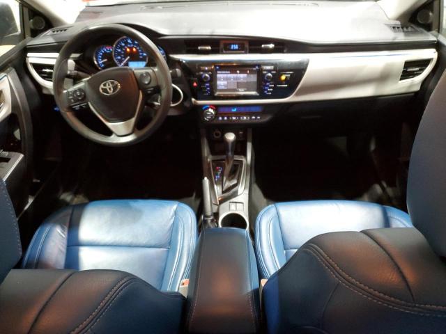 Photo 8 from auction – 2014 TOYOTA COROLLA L with VIN 5YFBURHE7EP122398