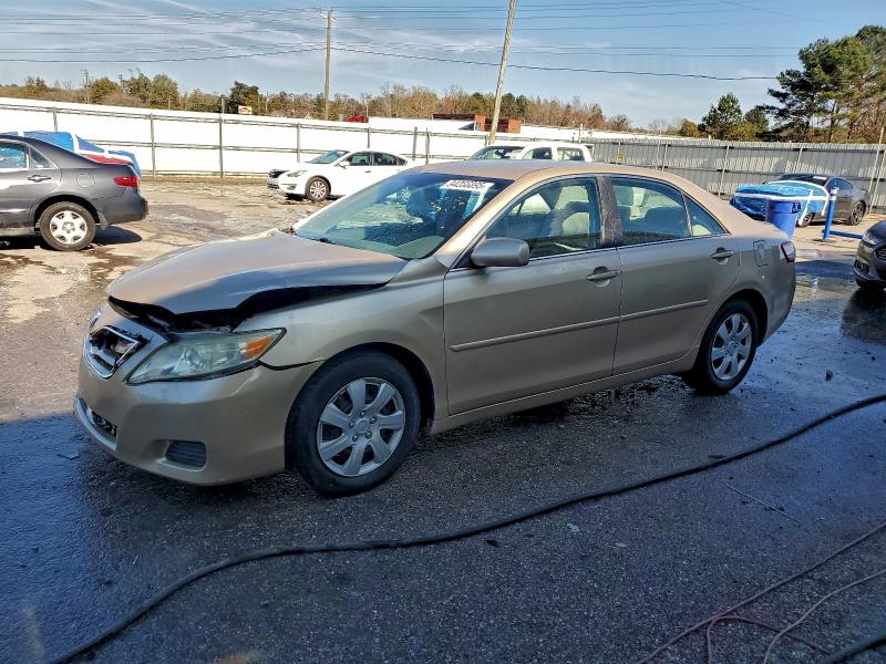 TOYOTA CAMRY BASE 2011 with VIN 4T1BF3EK7BU119240 - Photo from auction