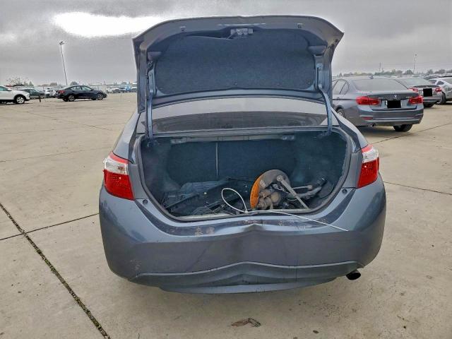 Photo 6 from auction – 2015 TOYOTA COROLLA L with VIN 2T1BURHE7FC384391