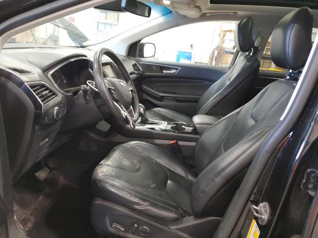 Photo 7 from auction – 2015 FORD EDGE TITAN with VIN 2FMPK4K9XFBB54875