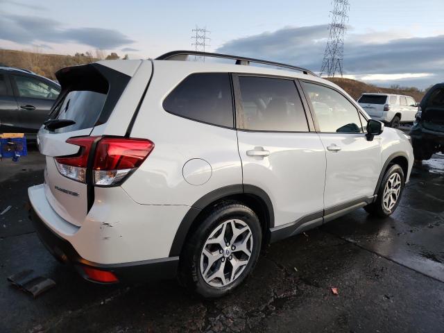 Photo 3 from auction – 2021 SUBARU FORESTER P with VIN JF2SKAJC9MH485247