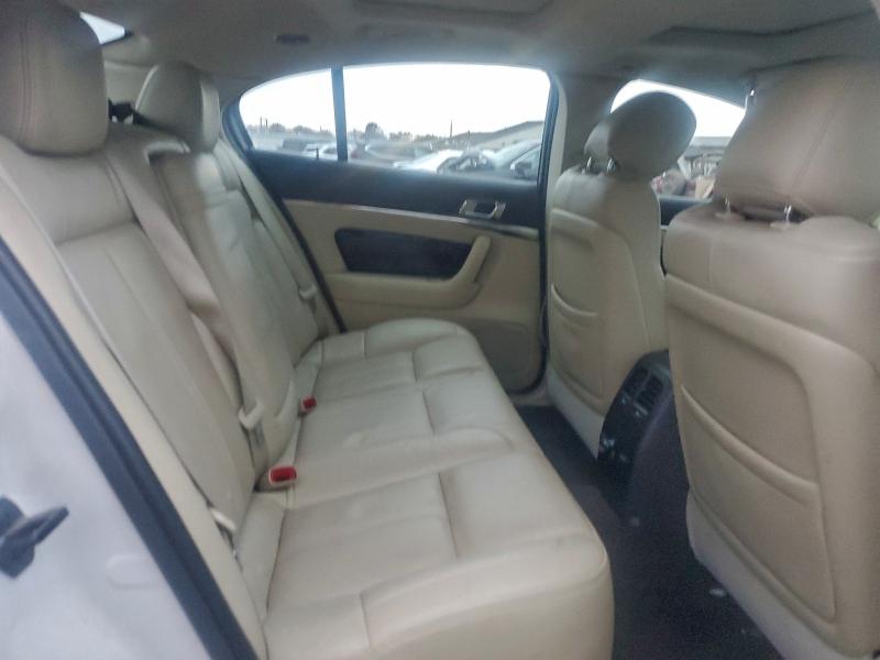Photo 10 from auction – 2013 LINCOLN MKS with VIN 1LNHL9DK5DG613170