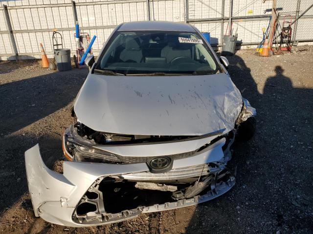 Photo 5 from auction – 2021 TOYOTA COROLLA LE with VIN 5YFEPMAE5MP221396