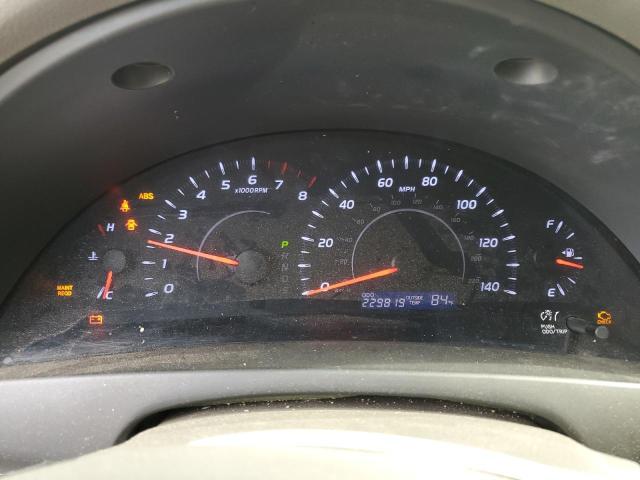 Photo 9 from auction – 2011 TOYOTA CAMRY BASE with VIN 4T1BF3EK9BU697680
