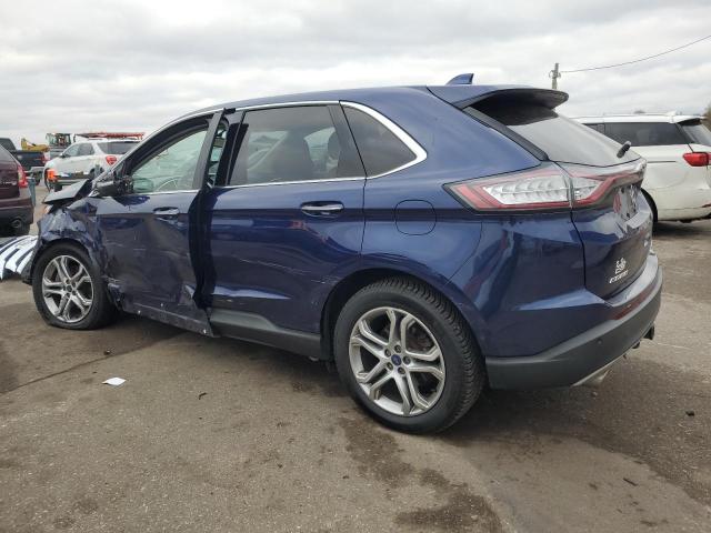 Photo 2 from auction – 2016 FORD EDGE TITAN with VIN 2FMPK4K89GBB52172