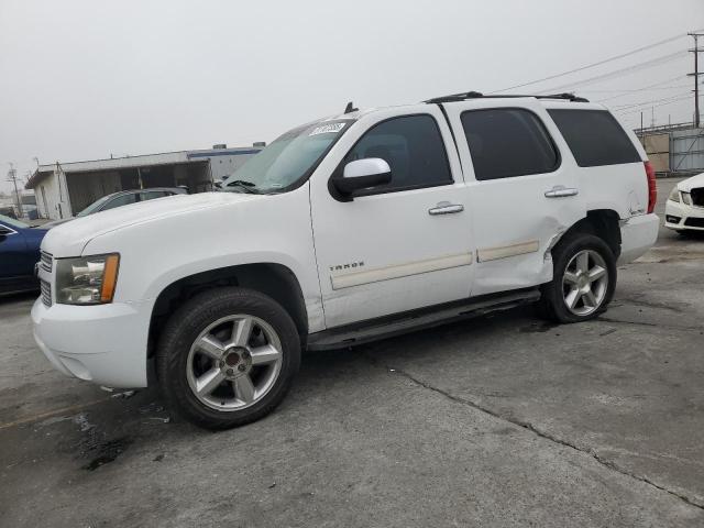 CHEVROLET TAHOE C150 2011 with VIN 1GNSCBE08BR345982 - Photo from auction