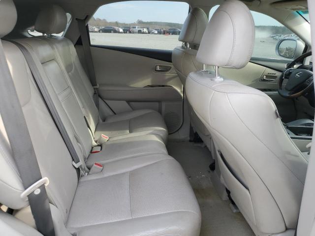 Photo 11 from auction – 2012 LEXUS RX 350 with VIN 2T2ZK1BA3CC066576