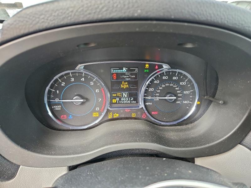 Photo 9 from auction – 2017 SUBARU FORESTER 2 with VIN JF2SJARC7HH427151