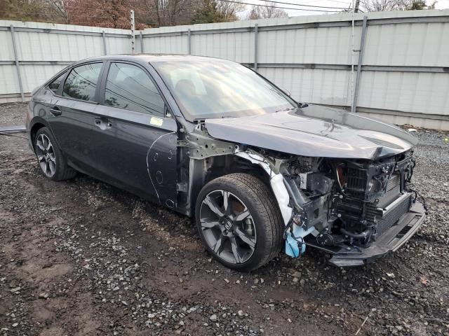 Photo 4 from auction – 2025 HONDA CIVIC with VIN 2HGFE4F86SH303400