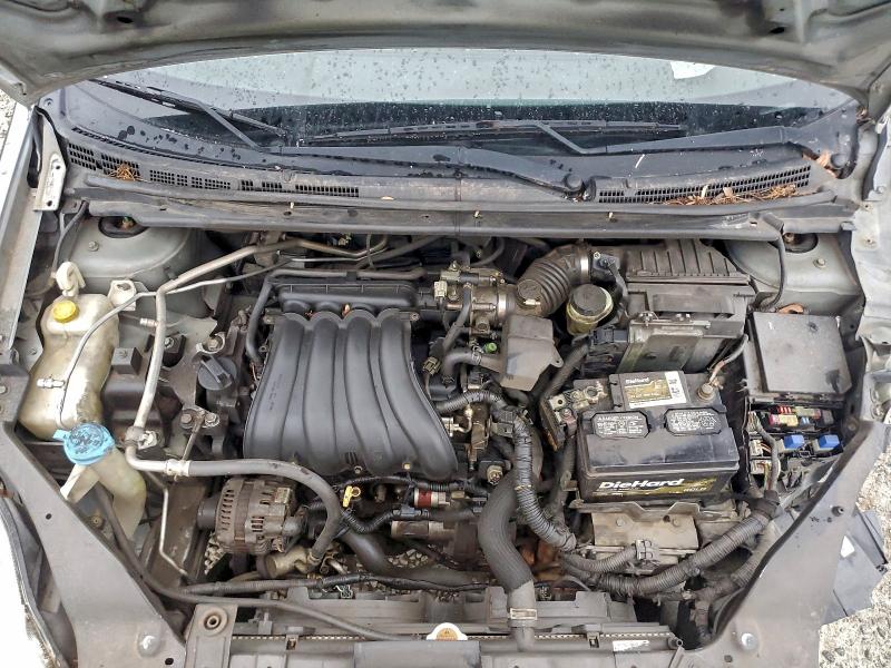 Photo 11 from auction – 2012 NISSAN SENTRA with VIN 3N1AB6AP3CL706760