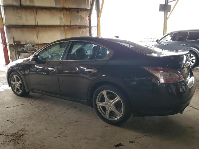 Photo 2 from auction – 2014 NISSAN MAXIMA S with VIN 1N4AA5AP2EC445913