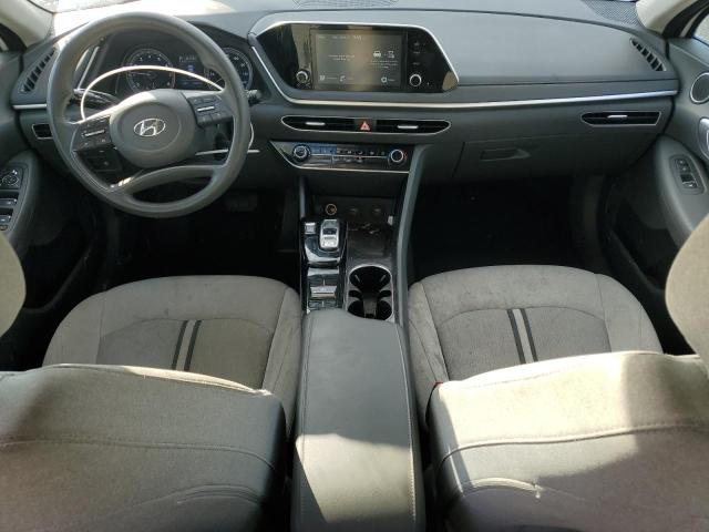 Photo 8 from auction – 2021 HYUNDAI SONATA SE with VIN 5NPEG4JA5MH114522