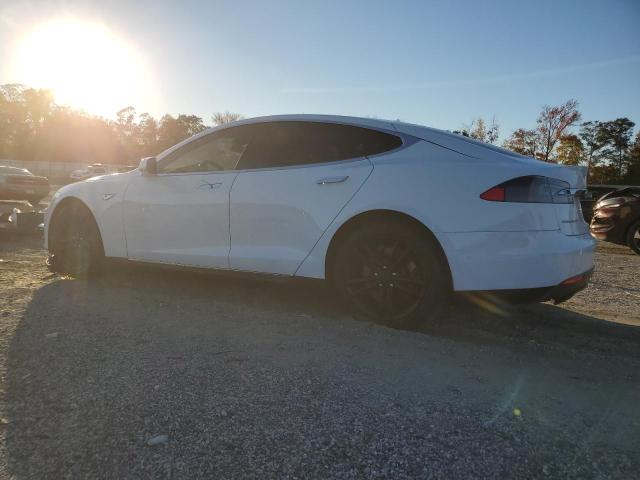 Photo 2 from auction – 2016 TESLA MODEL S with VIN 5YJSA1E23GF123258