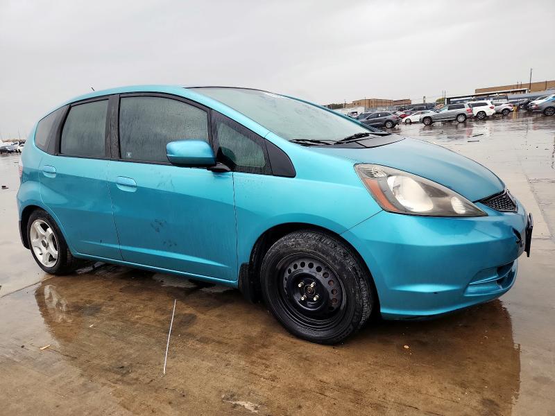 Фото 4 с аукциона – 2012 HONDA FIT с VIN JHMGE8H39CC010024