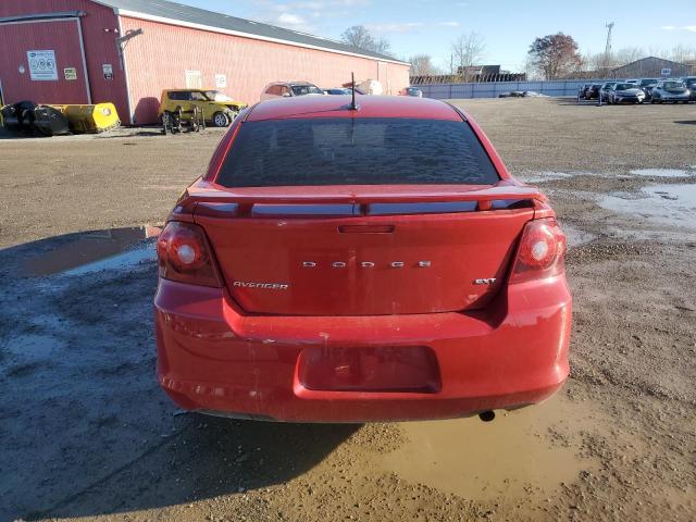 Photo 6 from auction – 2013 DODGE AVENGER SX with VIN 1C3CDZCB3DN692657