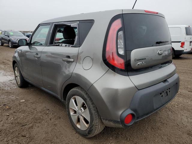 Photo 2 from auction – 2014 KIA SOUL with VIN KNDJN2A26E7057450