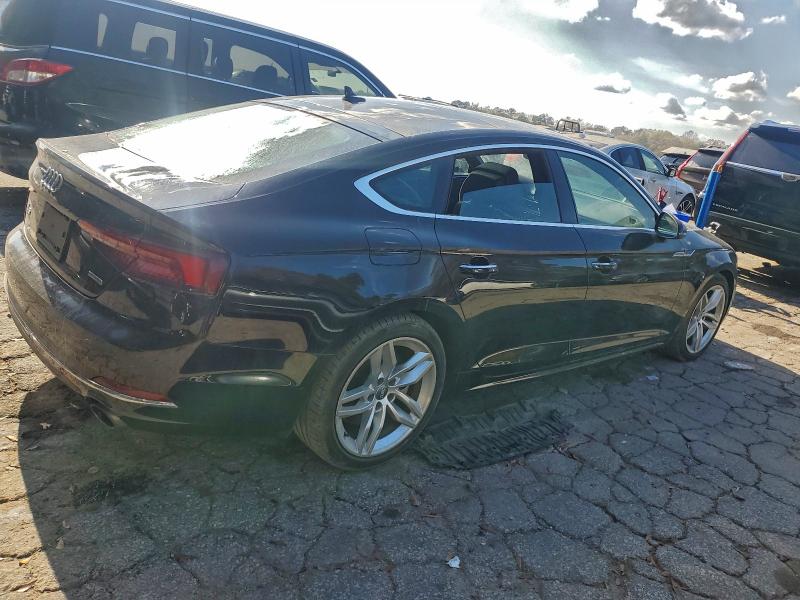 Photo 3 from auction – 2019 AUDI A5 PREMIUM with VIN WAUANCF56KA022881