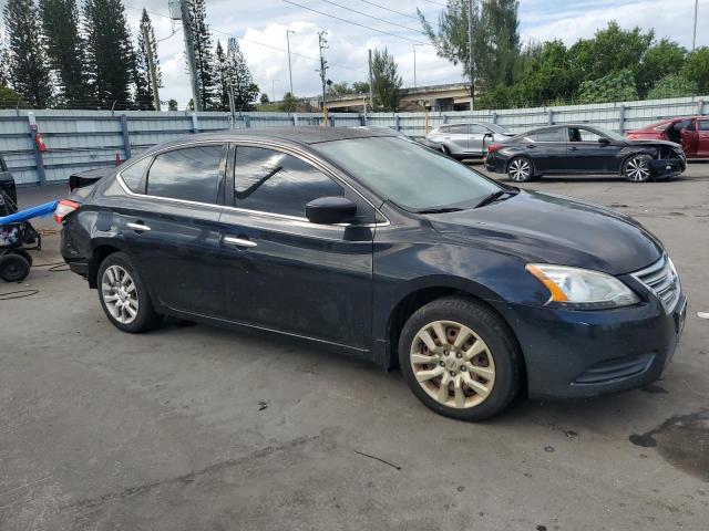 Photo 4 from auction – 2014 NISSAN SENTRA S with VIN 3N1AB7AP9EY201544