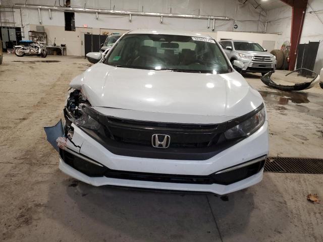 Photo 5 from auction – 2019 HONDA CIVIC LX with VIN 19XFC2F61KE036038