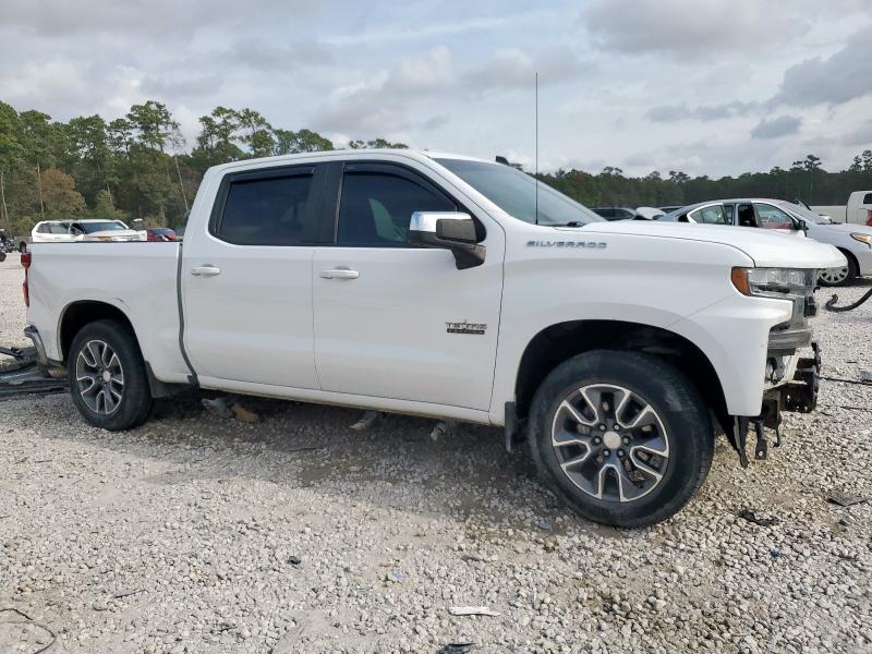 Photo 4 from auction – 2019 CHEVROLET SILVERADO with VIN 3GCPWCED2KG247965