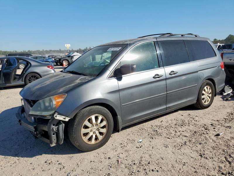 HONDA ODYSSEY EX 2010 with VIN 5FNRL3H75AB053572 - Photo from auction