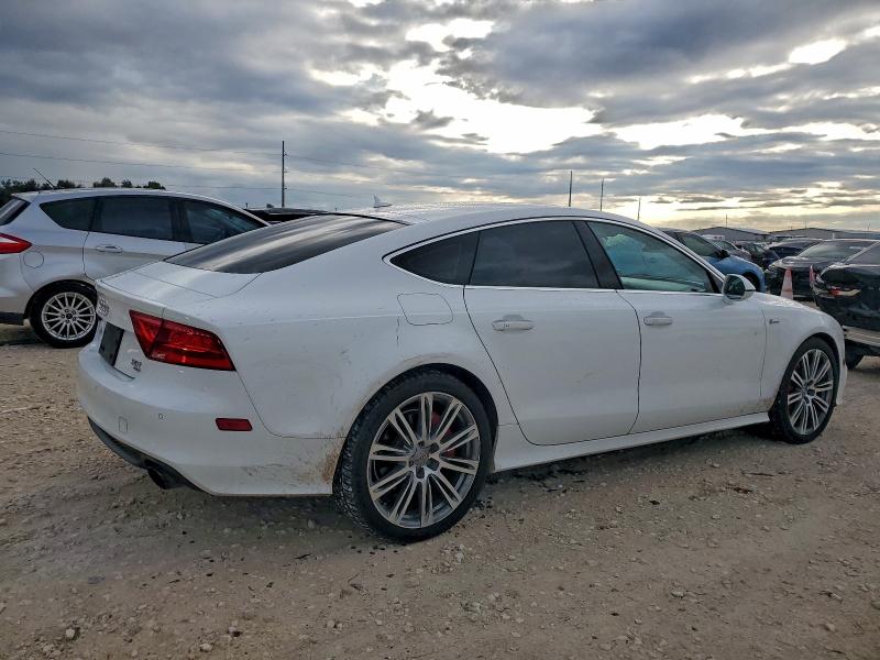 Photo 3 from auction – 2012 AUDI A7 PRESTIG with VIN WAU3GAFCXCN101812