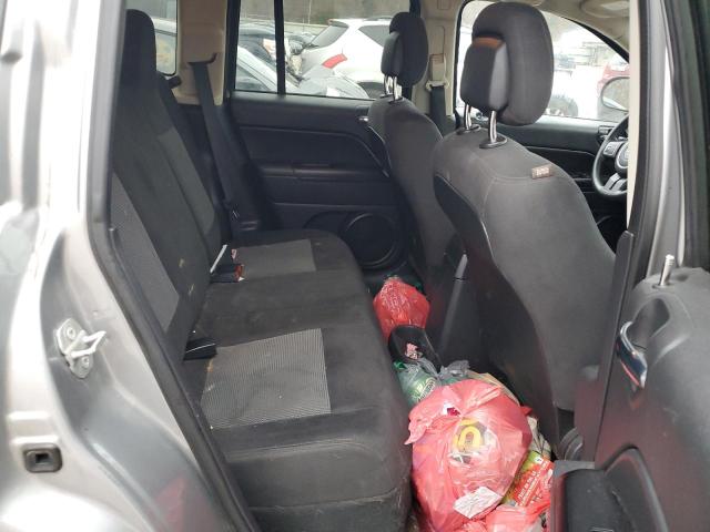 Photo 11 from auction – 2016 JEEP COMPASS SP with VIN 1C4NJDBB8GD571991
