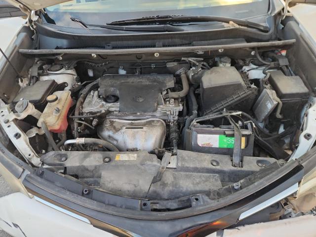 Photo 11 from auction – 2018 TOYOTA RAV4 LE with VIN 2T3ZFREV4JW456238
