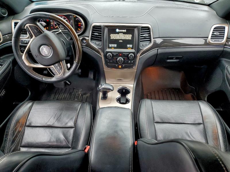 Photo 8 from auction – 2014 JEEP GRAND CHEROKEE with VIN 1C4RJFCT0EC237607