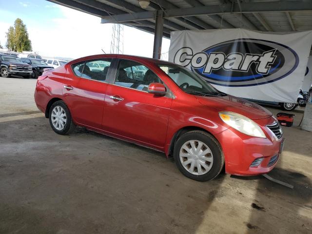 Photo 4 from auction – 2013 NISSAN VERSA S with VIN 3N1CN7AP1DL857474