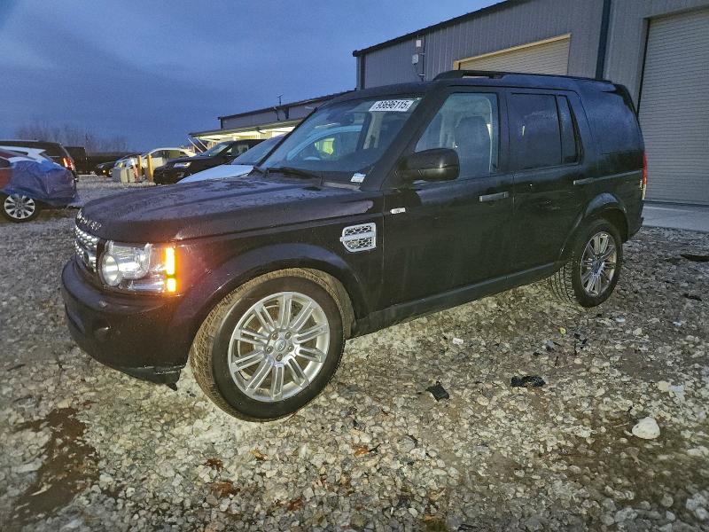 LAND ROVER LR4 HSE LU 2013 with VIN SALAK2D48DA678043 - Photo from auction