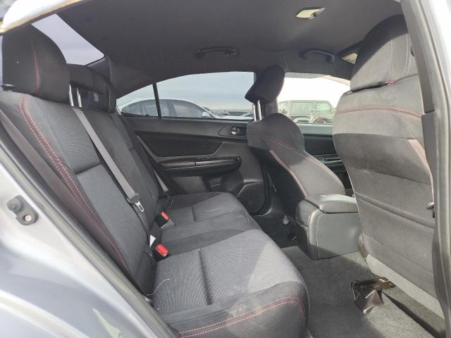 Photo 10 from auction – 2017 SUBARU WRX with VIN JF1VA1B63H9818524