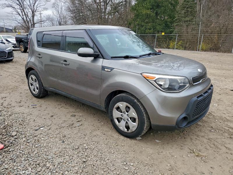 Photo 4 from auction – 2014 KIA SOUL with VIN KNDJN2A20E7023052