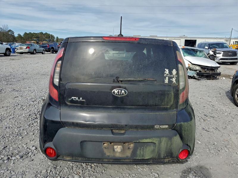 Photo 6 from auction – 2015 KIA SOUL with VIN KNDJN2A29F7771137