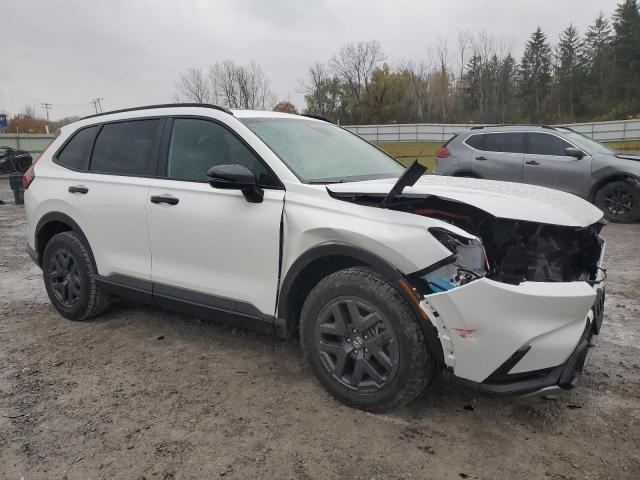 Photo 4 from auction – 2026 HONDA CR-V TRAIL with VIN 7FARS6H60TE049593