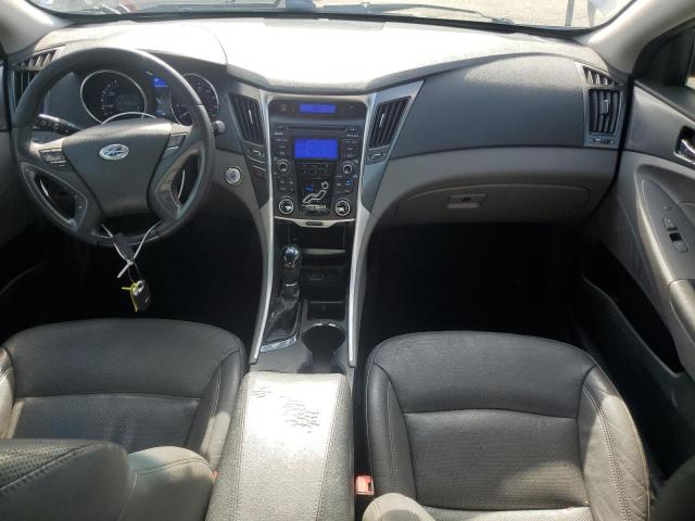 Photo 8 from auction – 2012 HYUNDAI SONATA HYB with VIN KMHEC4A4XCA058620