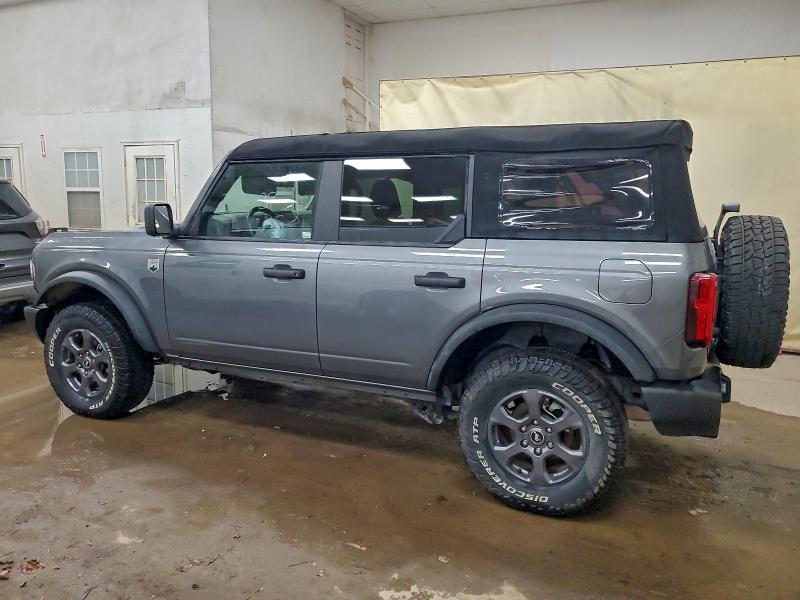 Photo 2 from auction – 2024 FORD BRONCO BIG with VIN 1FMDE7BH5RLA56229