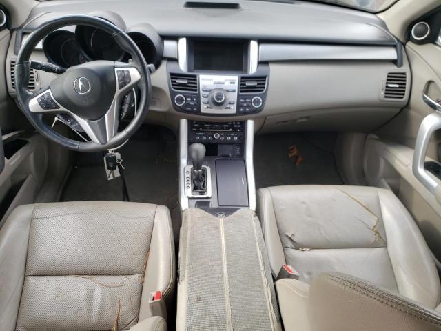 Photo 8 from auction – 2008 ACURA RDX TECHNO with VIN 5J8TB18538A005116