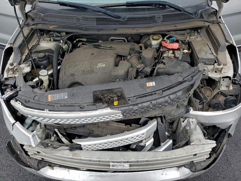 Photo 12 from auction – 2015 FORD EXPLORER L with VIN 1FM5K8F87FGA04733