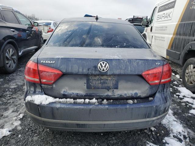 Photo 6 from auction – 2015 VOLKSWAGEN PASSAT S with VIN 1VWAV7A36FC026534