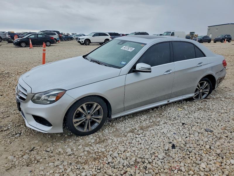 Photo 1 from auction – 2016 MERCEDES-BENZ E with VIN WDDHF5KB3GB172072